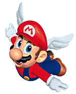 It's a me, Mario